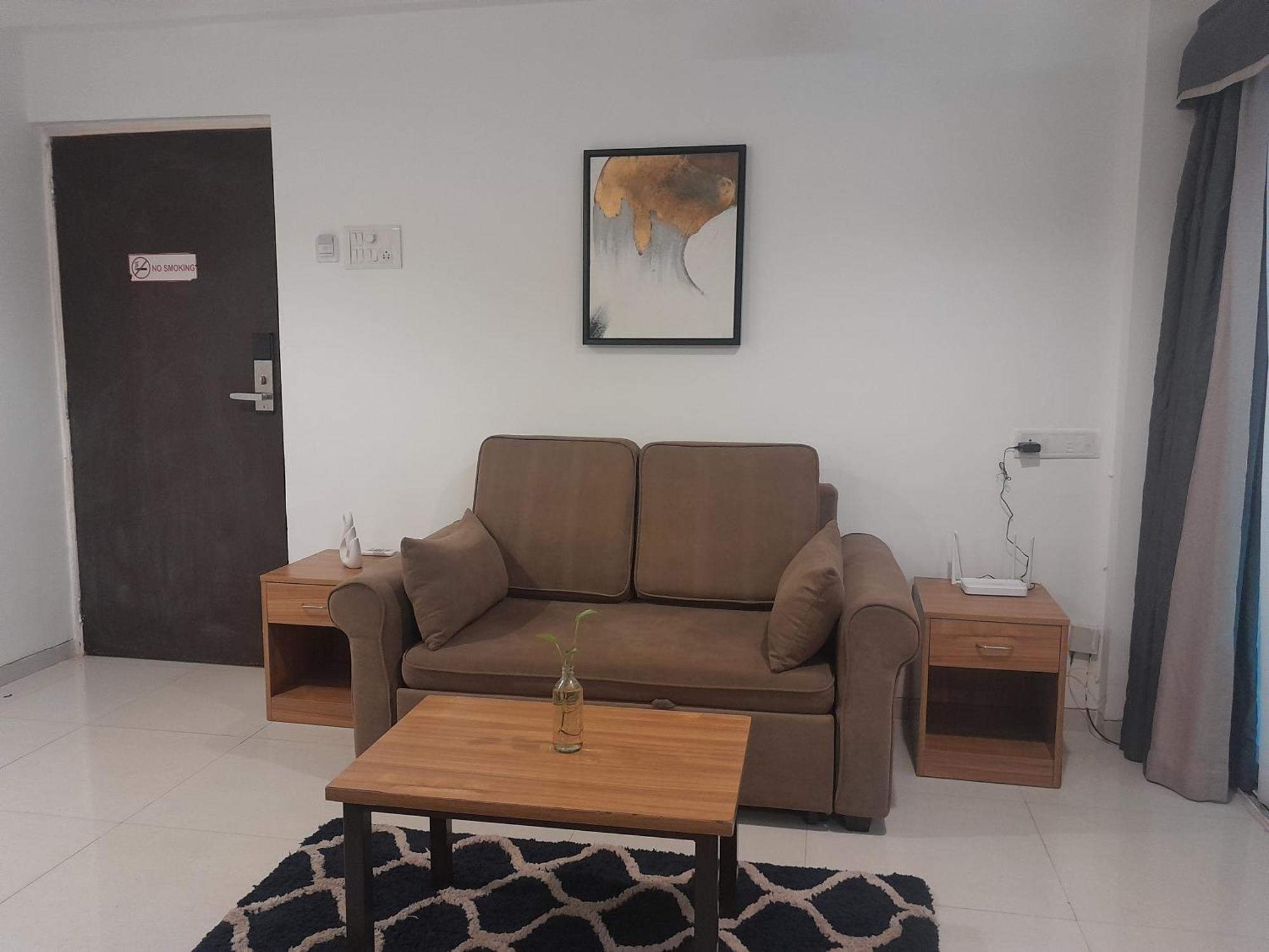 Hotel Golden Waves Holidays Anjuna
