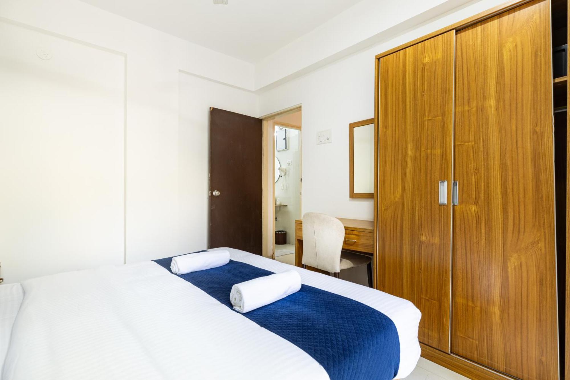 Golden Waves Holidays 3* Anjuna