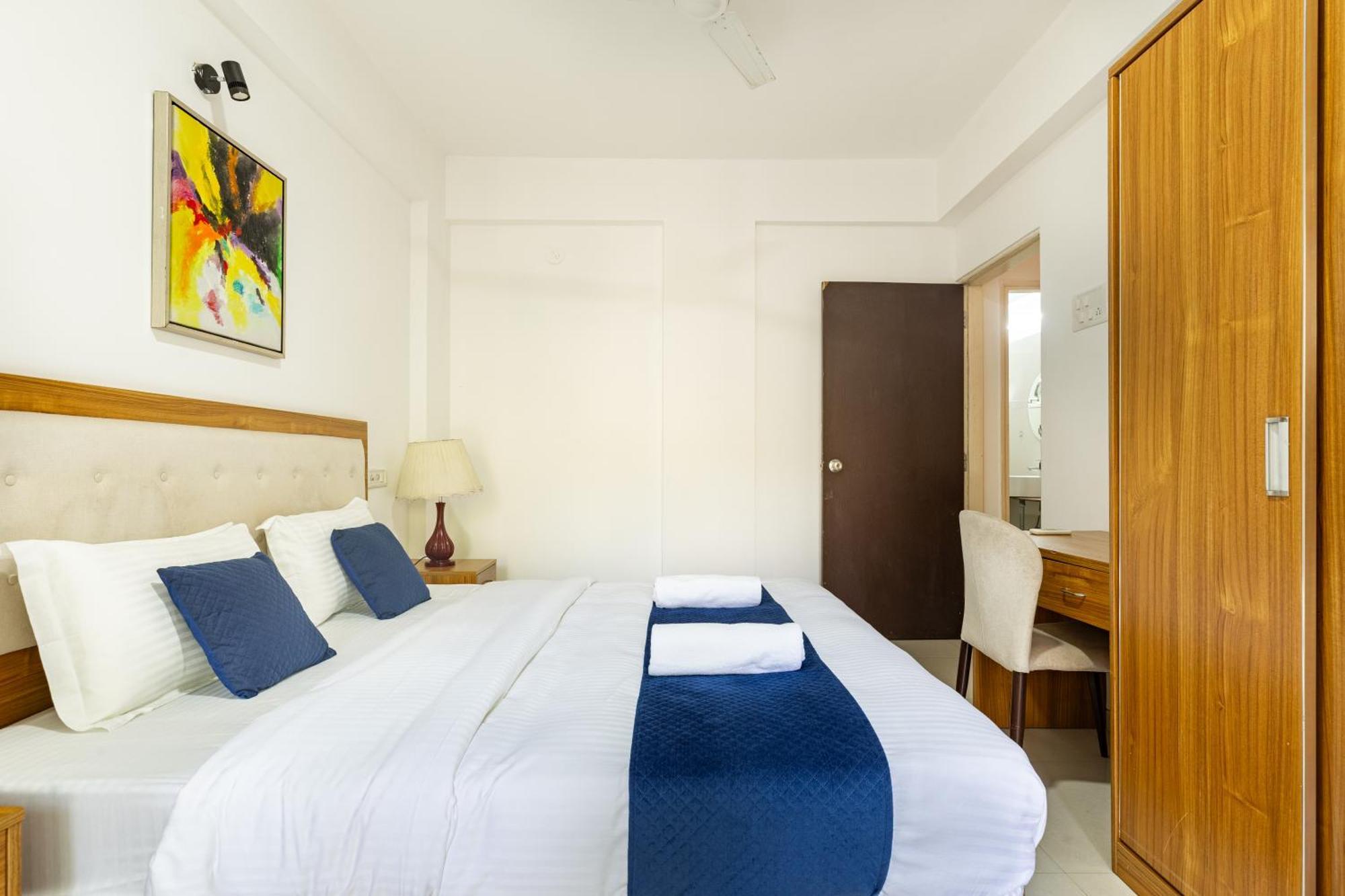 Golden Waves Holidays 3* Anjuna