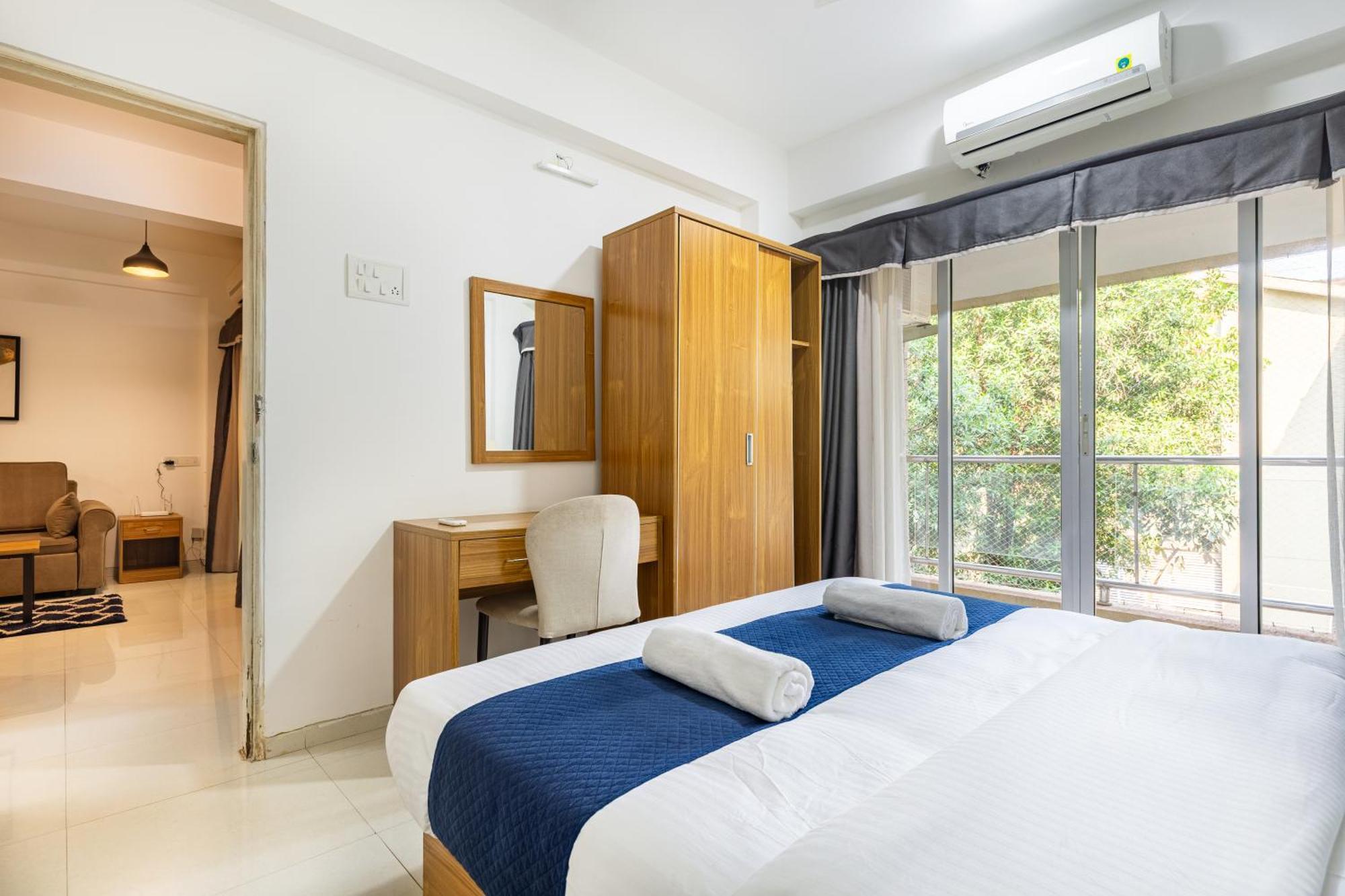 Golden Waves Holidays 3* Anjuna