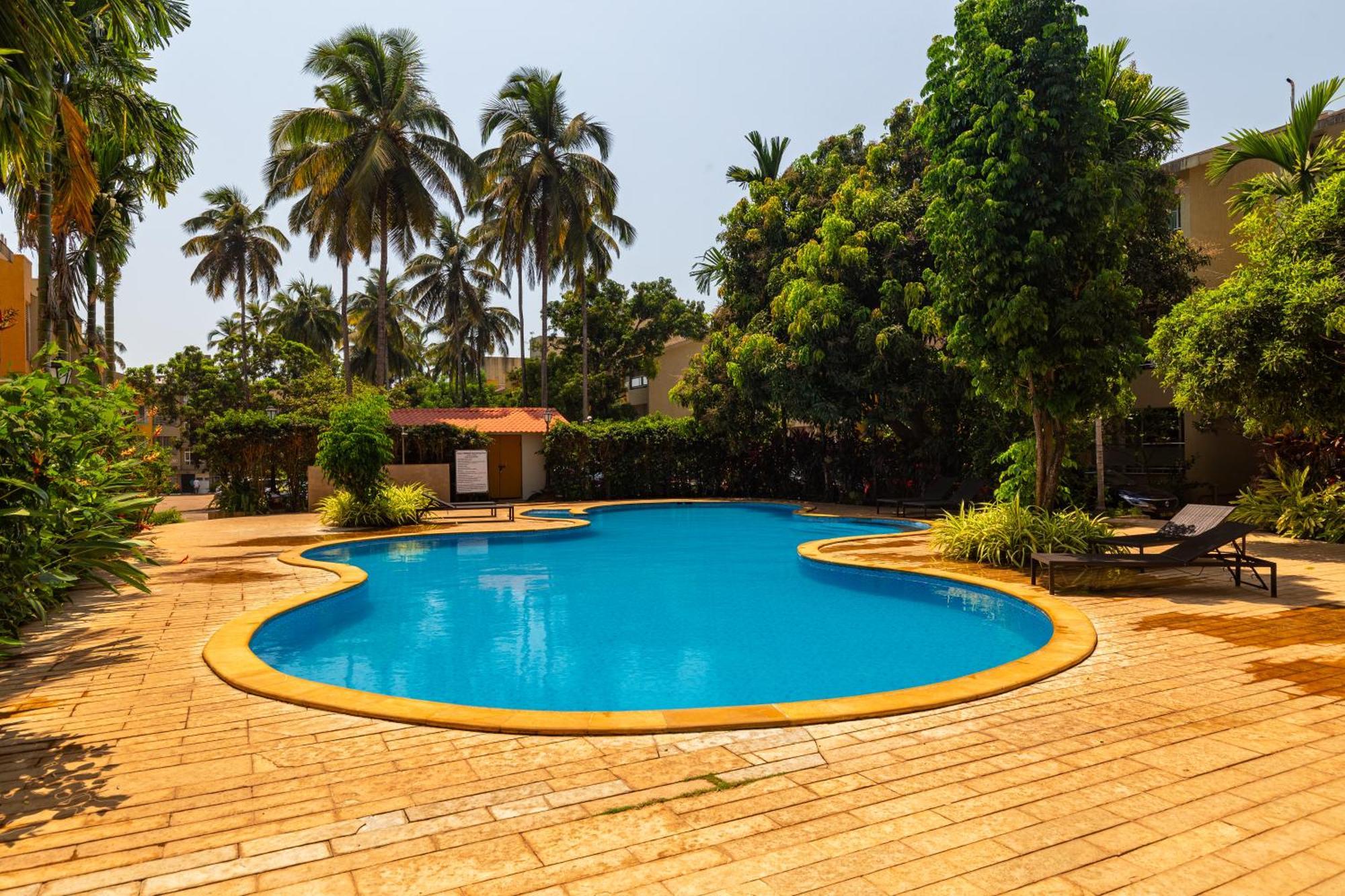 Golden Waves Holidays Hotel 3*