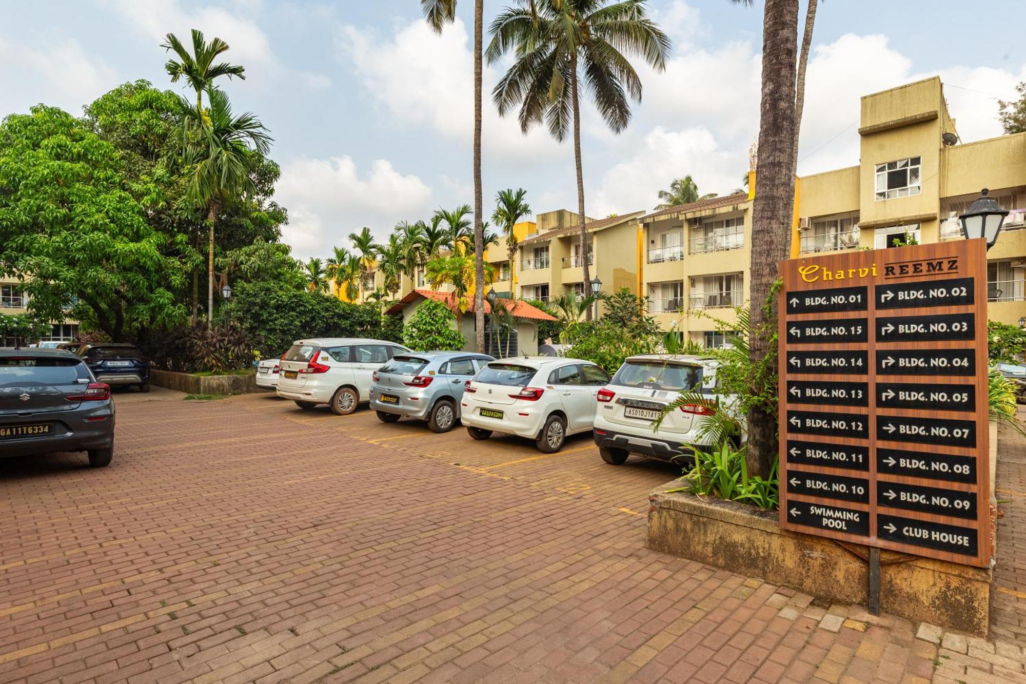 Hotel Golden Waves Holidays Anjuna