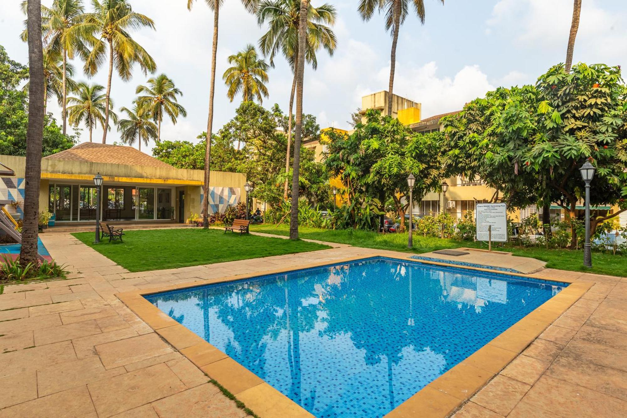 Golden Waves Holidays Hotel 3*