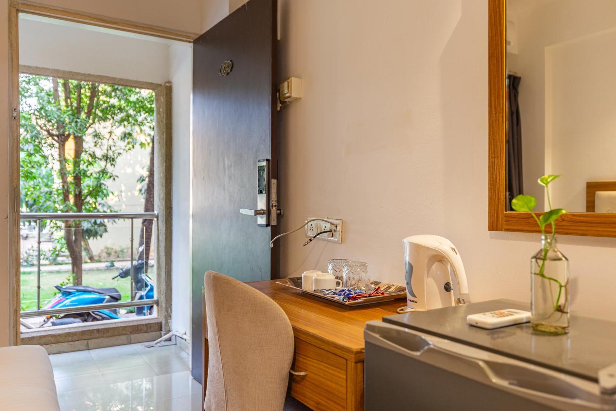 Golden Waves Holidays 3* Anjuna