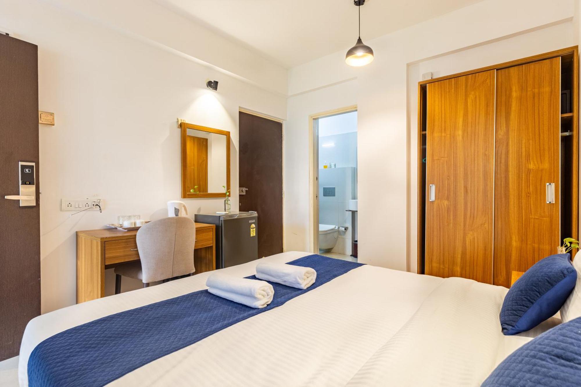 Hotel Golden Waves Holidays Anjuna
