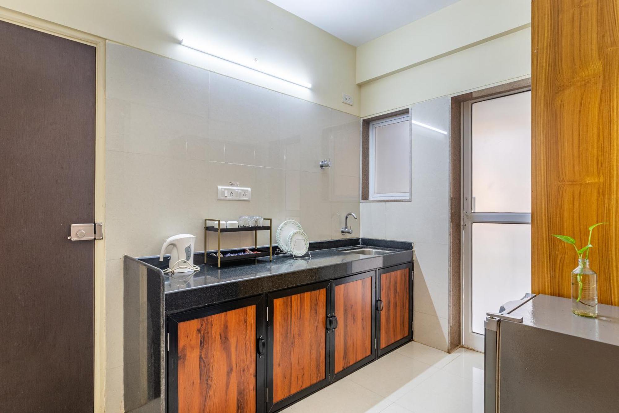 Hotel Golden Waves Holidays Anjuna